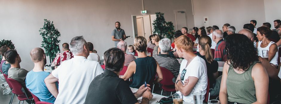 Info-Veranstaltung „Wie rede ich mit meinem Arzt“ am 8. Februar im Steckler’s Rheinrestaurant Oppenheim