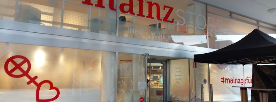 Neueröffnung auf dem Domplatz