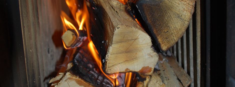 Richtig Heizen mit Holz