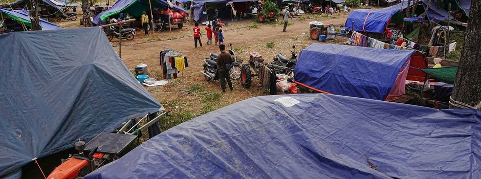 Thailand und Kambodscha einigen sich auf Waffenruhe