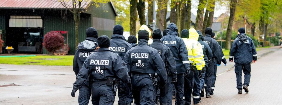 Suche nach Arian geht weiter: «Leise Strategie» in der Nacht