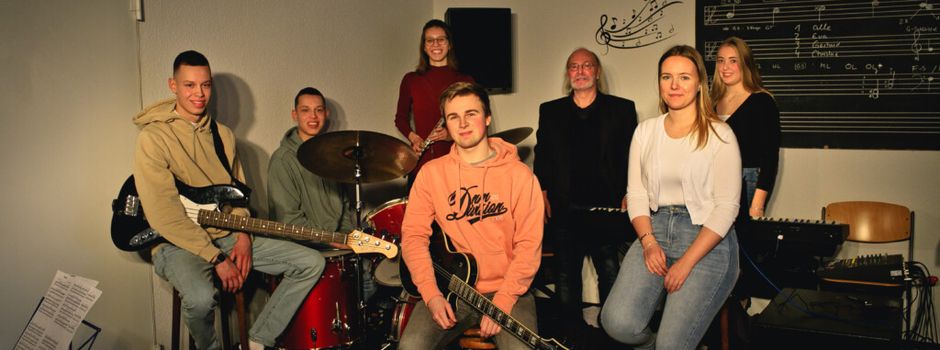Interpretationen rockiger Songs