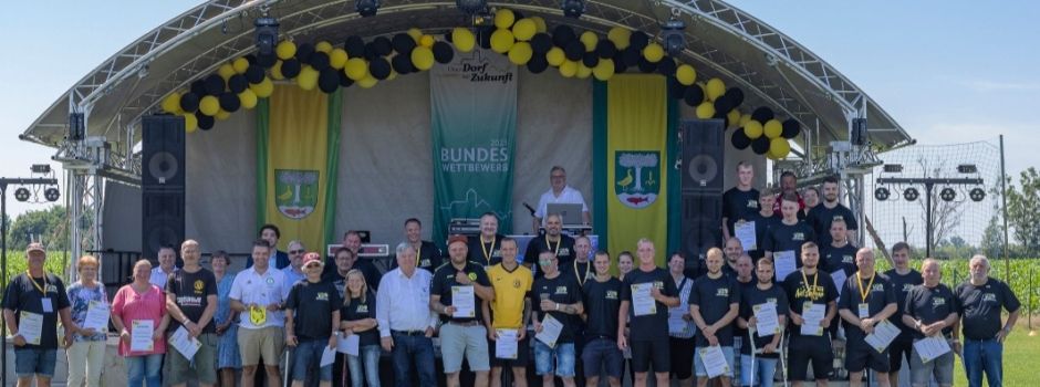 100 Jahre Sportverein Hertha 23 Neutrebbin