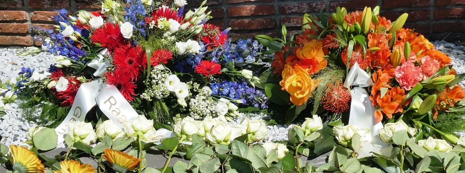 Gedenkfeier Volkstrauertag