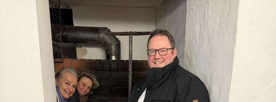 Backofensanierung im Backhaus Queckborn