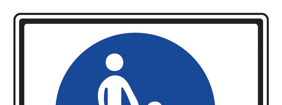 Unsere Rantumer Straße wird Fußgängerzone - jetzt geht's los!