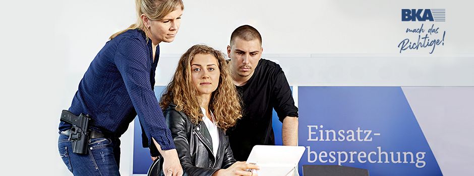 Wir machen das Richtige – Du auch?