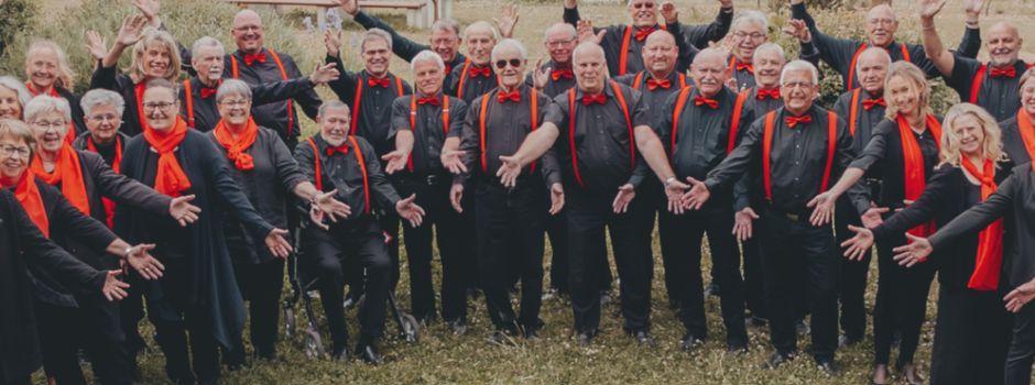 Stimmgewaltig und modern: Undenheim lädt zum großen Chor-Event