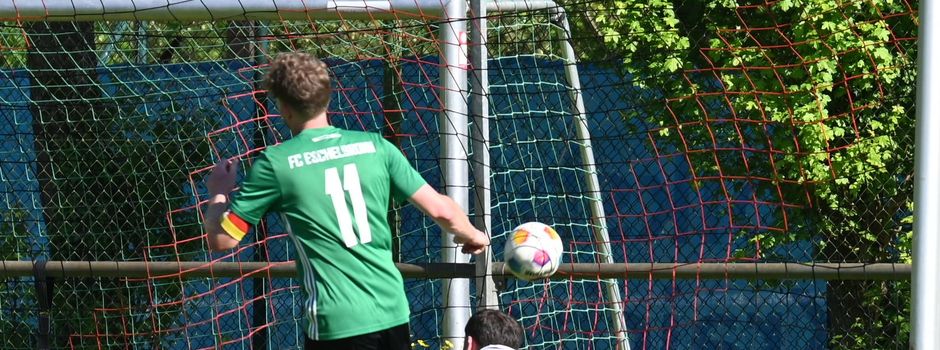 SV Hilsbach vs FC Eschelbronn
