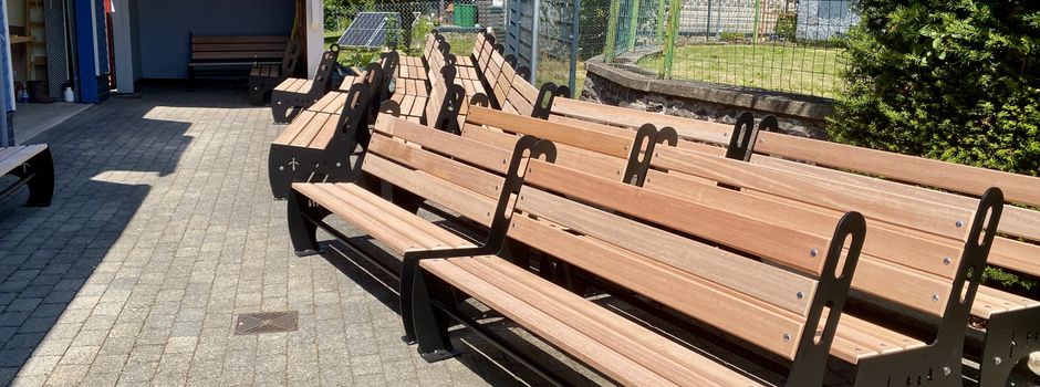 Ruhebänke für Waigandshain