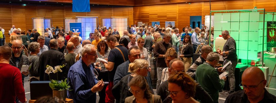 Wormser Weinmesse 2025 steht an: Hier gibt es Tickets
