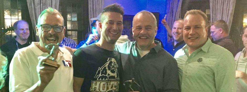 40 Jahre VR Bank Rhein-Sieg Pokalkegeln