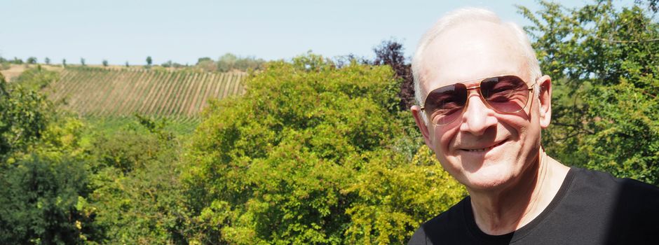 Niersteiner Hans Bürkle prägte den Begriff Riesling City