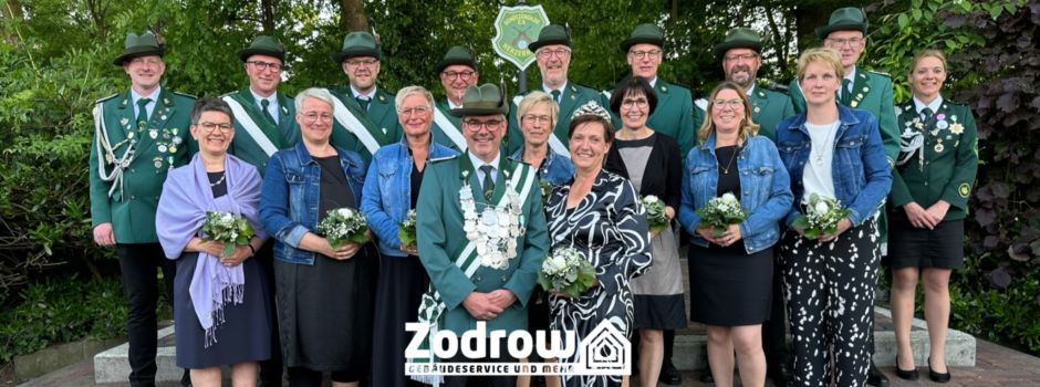 Fotogalerie: Schützenfest Herzebrock - Montag