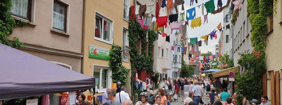 Ulrichsviertel-Straßenfest 2026: Musik, Magie und bunte Gassen
