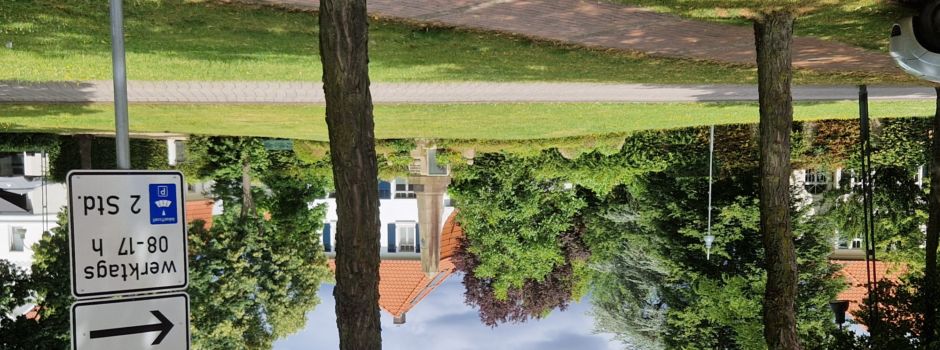 Verkehrsversuch in Herzebrock-Clarholz startet bald: Parksituation in der Debusstraße soll untersucht werden