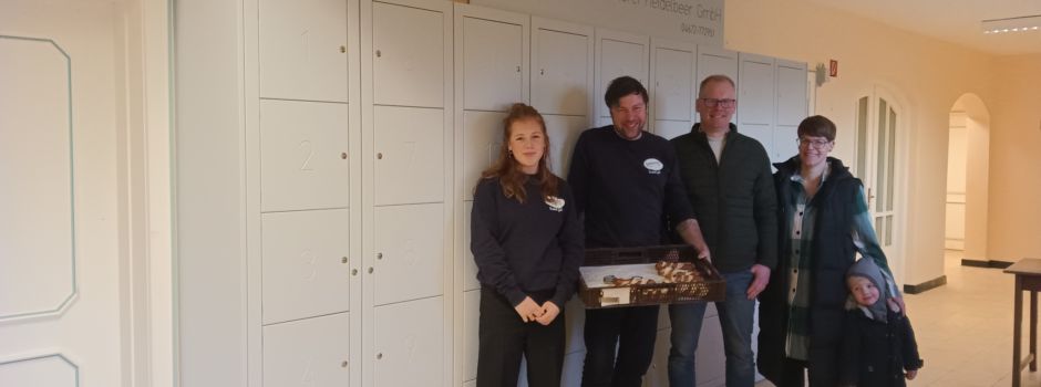 Bäckerschrank für Ockholm