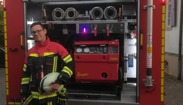 Bestandene Prüfung: Maschinistenlehrgang