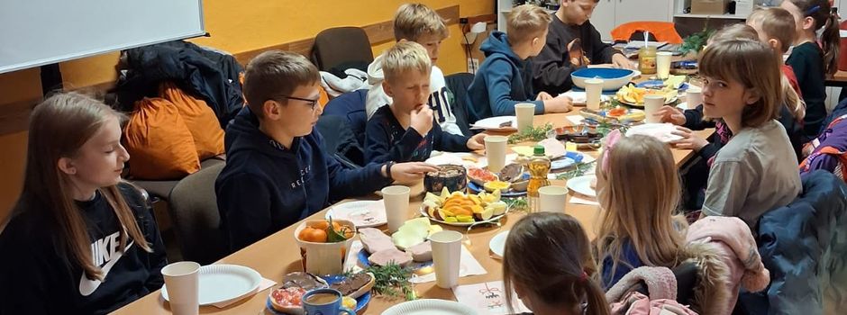 🎄 Kinder-Weihnachtsfeier bei der Feuerwehr 🚒✨