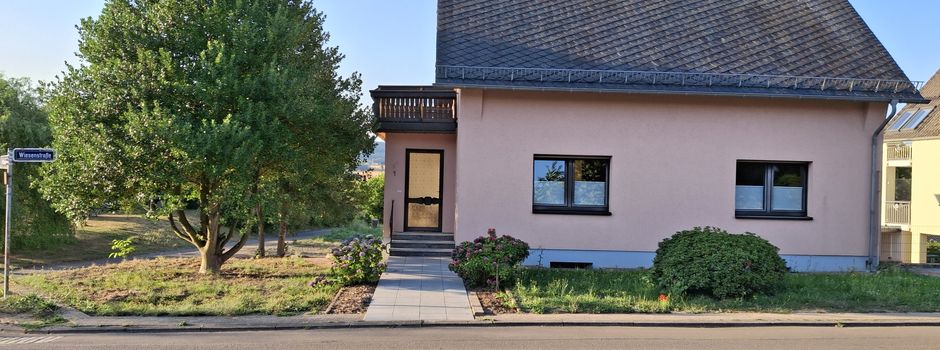 Neues Ferienhaus in Schillingen