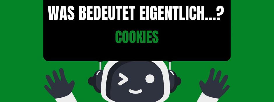 Was bedeutet eigentlich: Cookies?