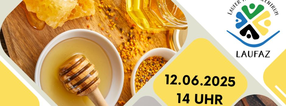 Bienensumminar des LAUFAZ