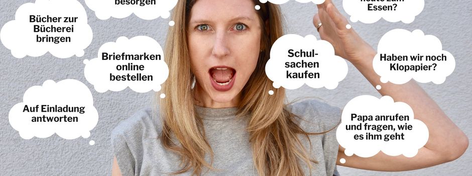 Vortragsabend mit Diskussion: Alltags- und Familienorganisation besser verteilen und Belastungen mindern