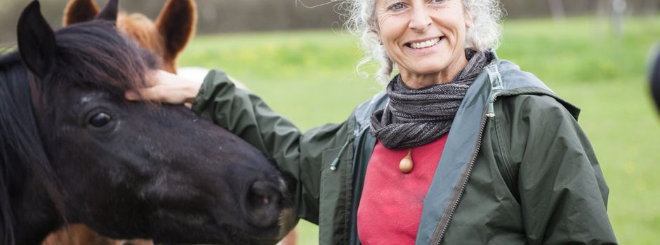 Seniorennachmittag mit Musik in der Ponywelt Niedersimten