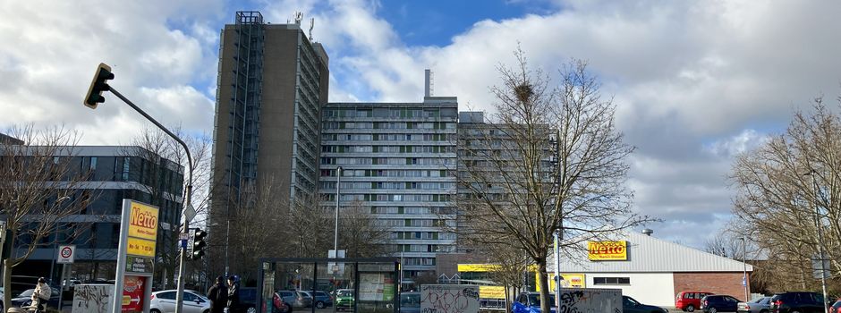 Bewohner verunsichert: Sorge um Zustand von Mainzer Hochhaus