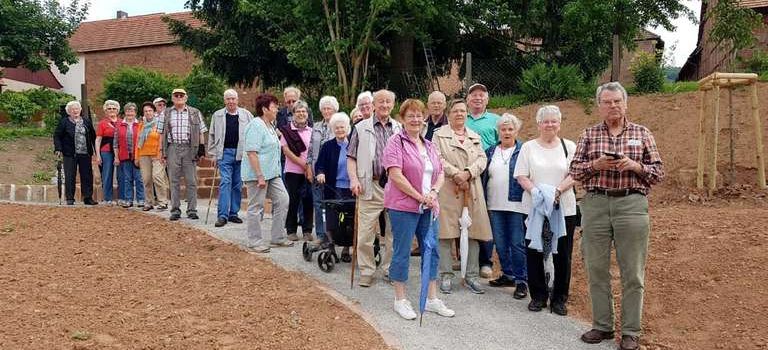 Gegen die Einsamkeit im Alter: Seniorenbewegung Weißenborn und Rambach