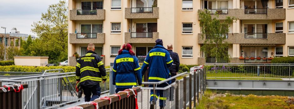 Evakuierung in Mainz: Diese Maßnahmen gelten für die Betroffenen