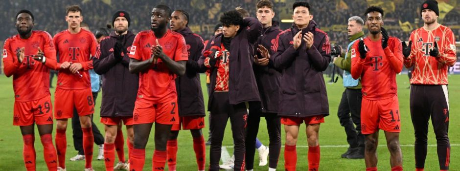 Musiala rettet Bayern Remis beim BVB - Aber Sorgen um Kane