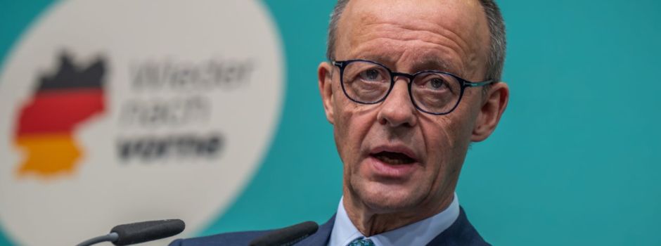 Merz: SPD, Grüne und FDP sollen Mehrheit mit AfD verhindern