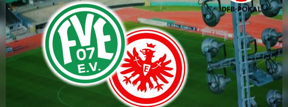 Fix: In diesem Stadion empfängt der FV Engers Eintracht Frankfurt im DFB-Pokal