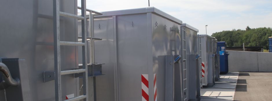 Winter-Öffnungszeiten: Wertstoffhof schließt freitags früher