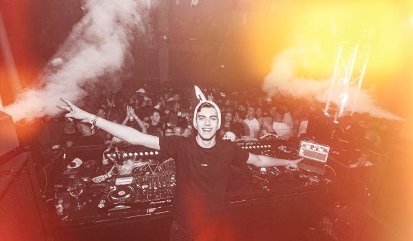 Bordeaux Music: DJ aus Augsburg im Interview