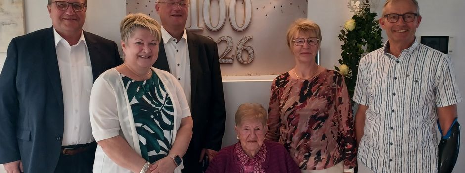100. Geburtstag