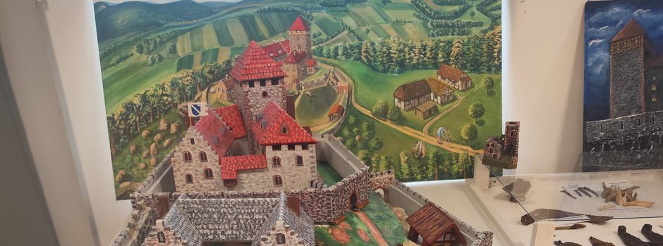 Ausstellung noch bis Jahresende