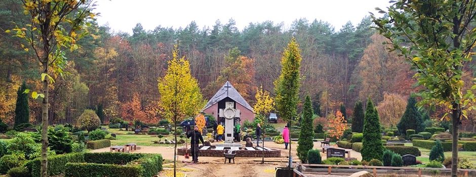 Viele helfende Hände für ein schöneres Garstedt 