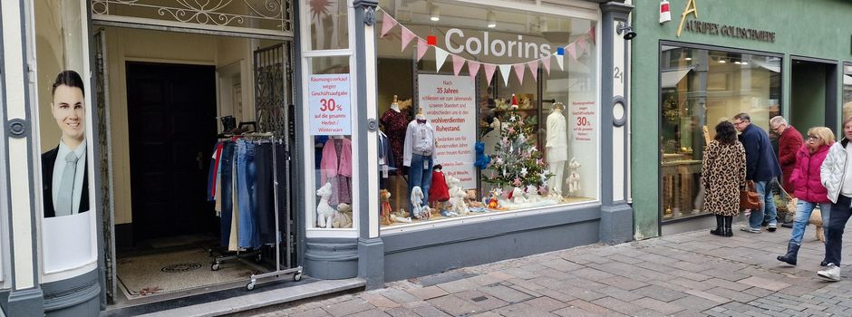 Nach 35 Jahren: Nächstes Koblenzer Traditionsgeschäft schließt