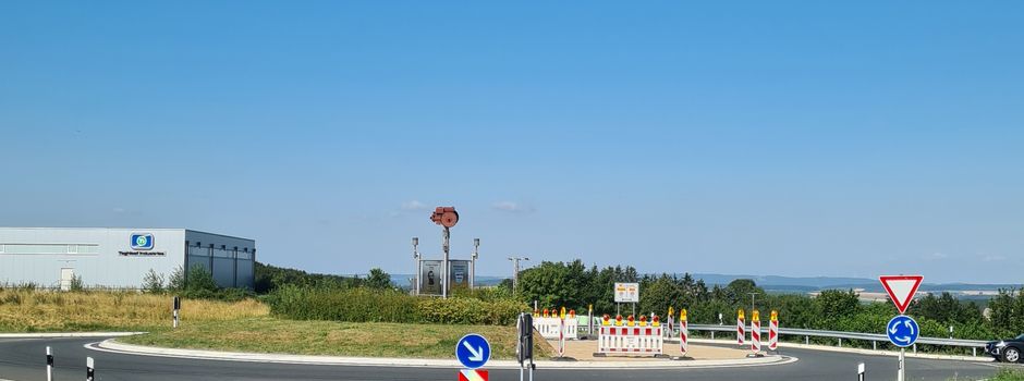 Umbau Kreisel