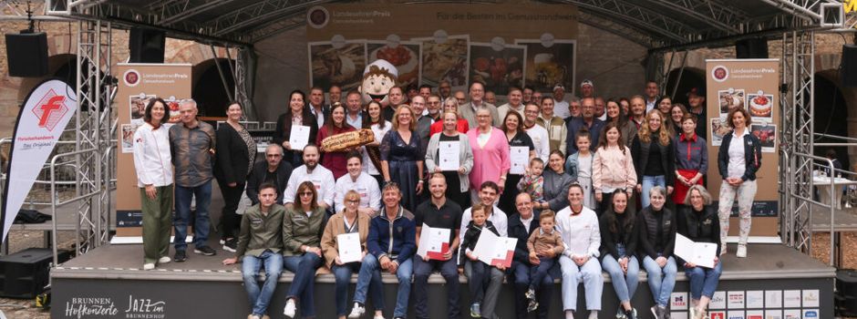 Zwei Mainzer Betriebe erhalten Preis im Genusshandwerk