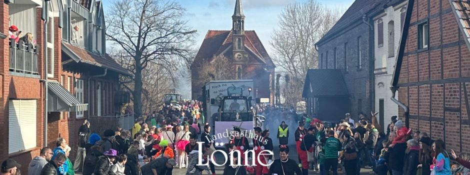 Fotogalerie + Video: Karneval Möhler 2024