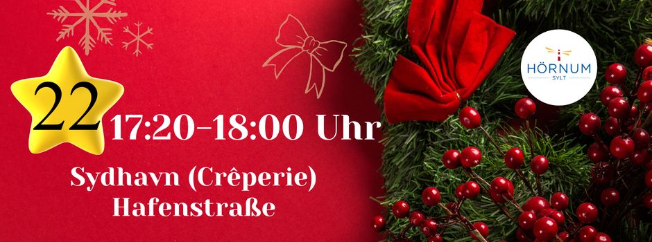 Lebendiger Adventskalender