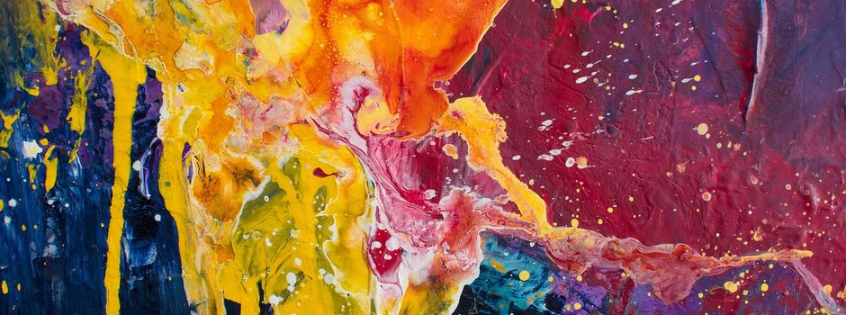 Art Night des Atelier Kunschd'Raum