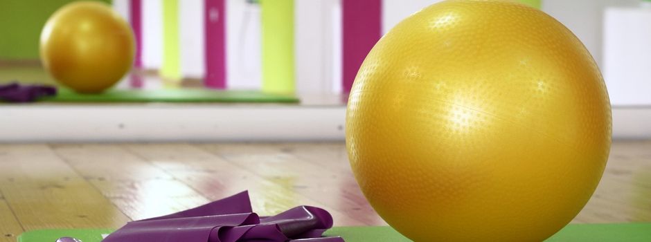 "Fitness und Balance für Jedermann"