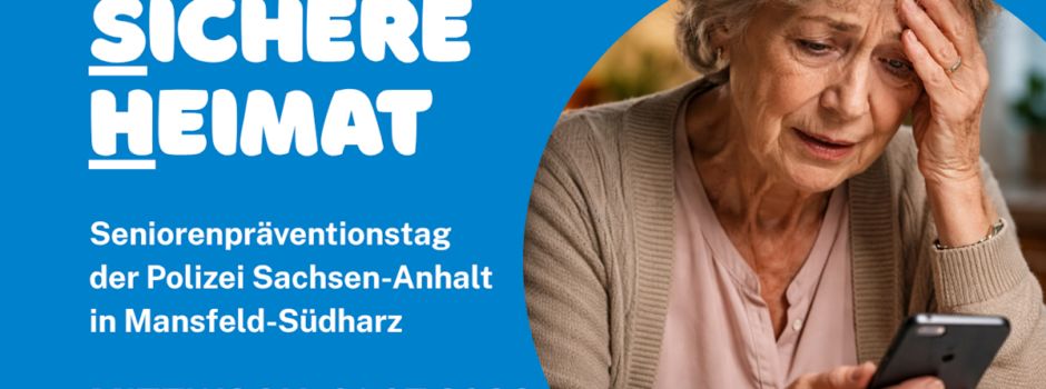 Seniorenpräventionstag