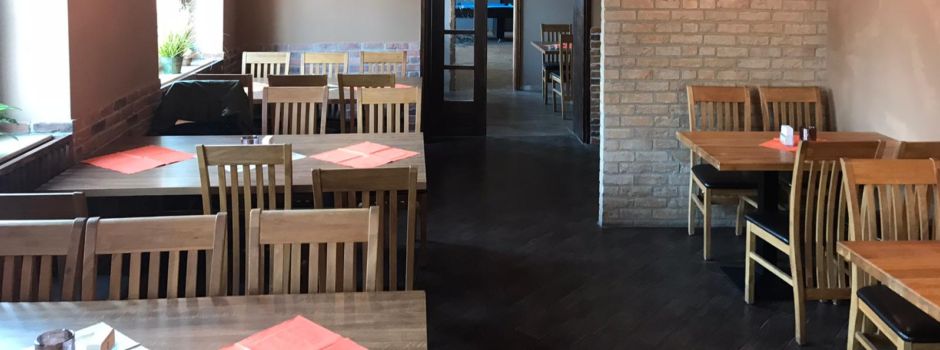 Neues Lokal eröffnet in Mombach