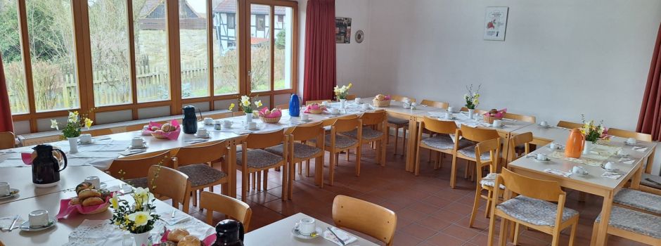 Das erste Watzumer Bürgerfrühstück von der WWW