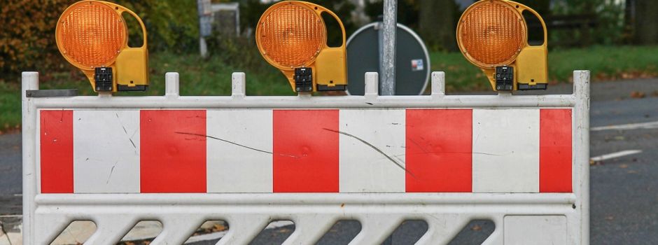 Neue Vollsperrung in Worms eingerichtet